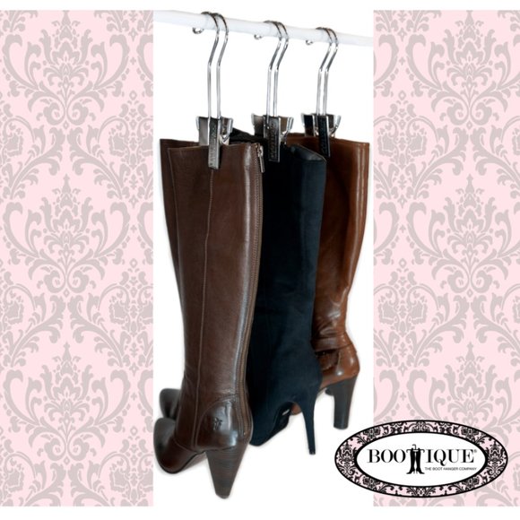 Bootique Other - The Boot Hanger | Shoe Storage Hangers~12 pack